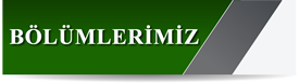 bolumlerimiz